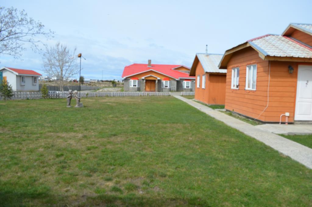 Cabanas Capitan Guillermo Hotell Punta Arenas Exteriör bild